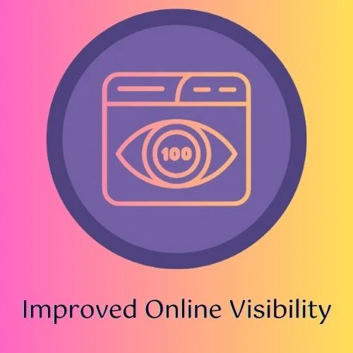 Improved Online Visibility
