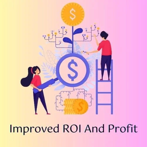 Improved ROI And Profit
